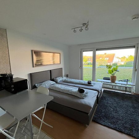 Ruhige Sonnige Wohnung Mit Rooftopterrasse Nahe Universitaet Gerbrunn Exteriér fotografie